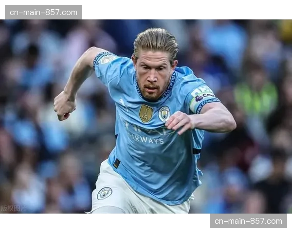 曼城训练课全程开放，德布劳内参与合练状态良好。